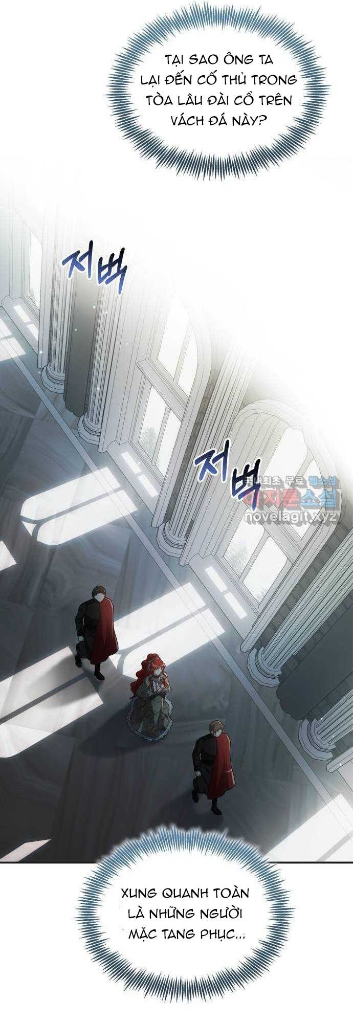 Cách Chia Tay Nam Chính Chap 53 - Next Chap 52