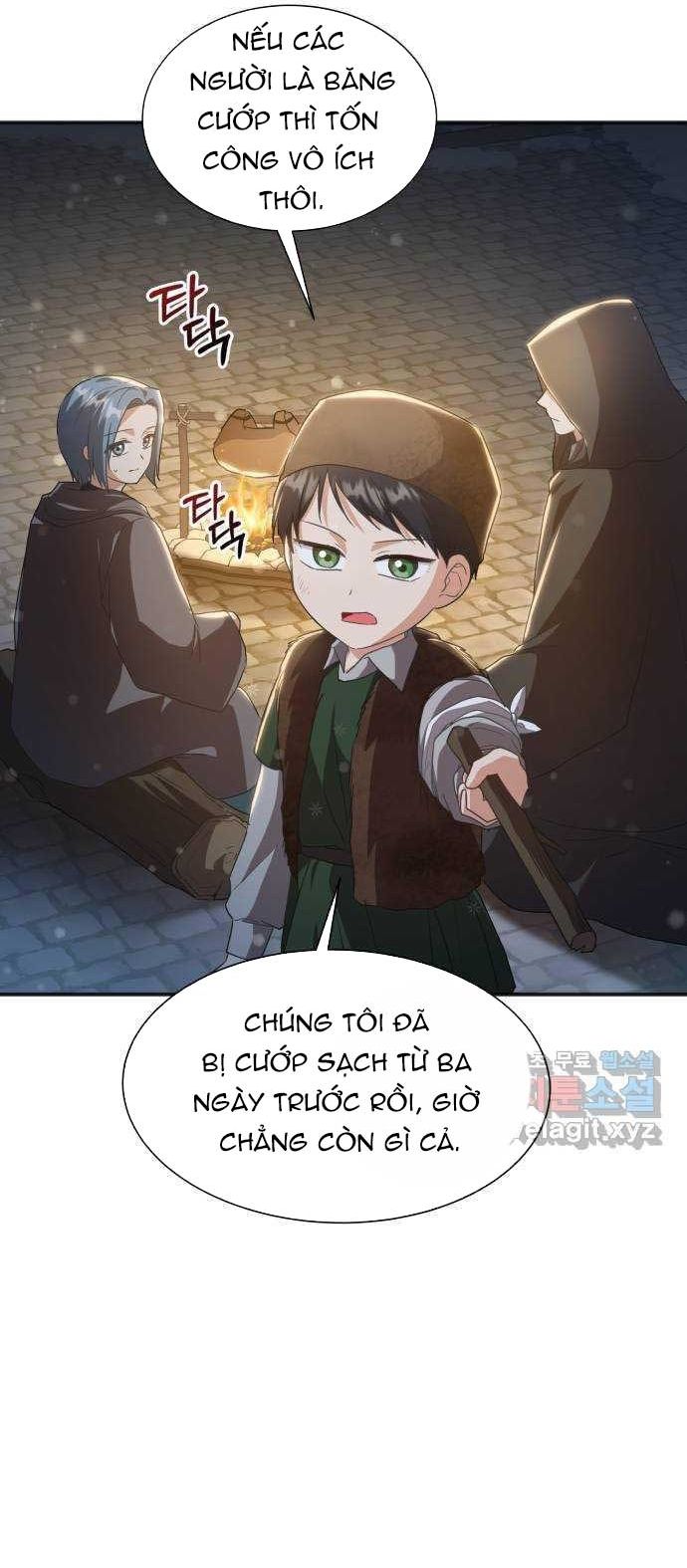 Cách Chia Tay Nam Chính Chap 53 - Next Chap 52
