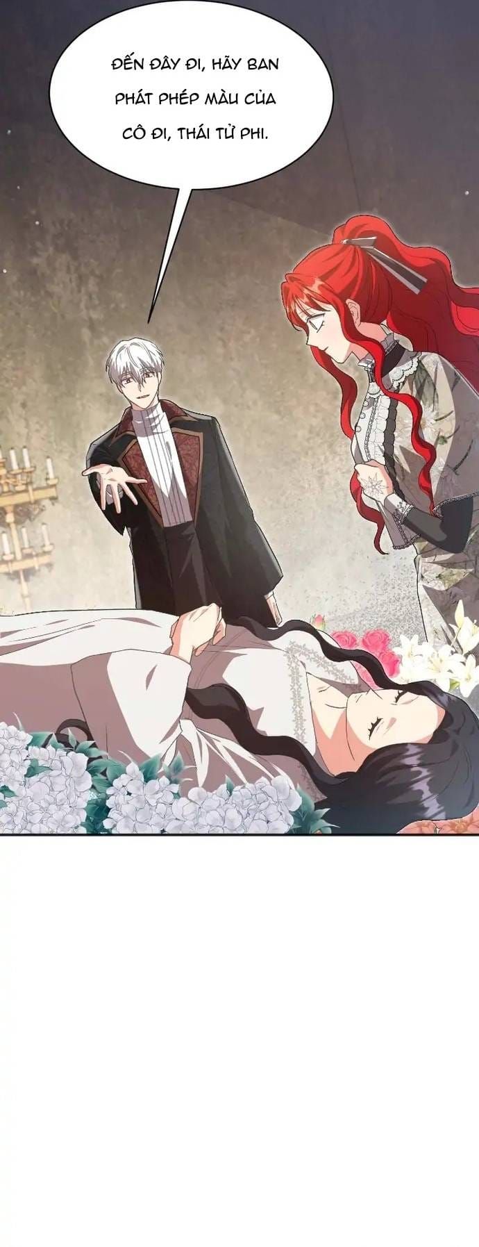 Cách Chia Tay Nam Chính Chap 54 - Next Chap 53