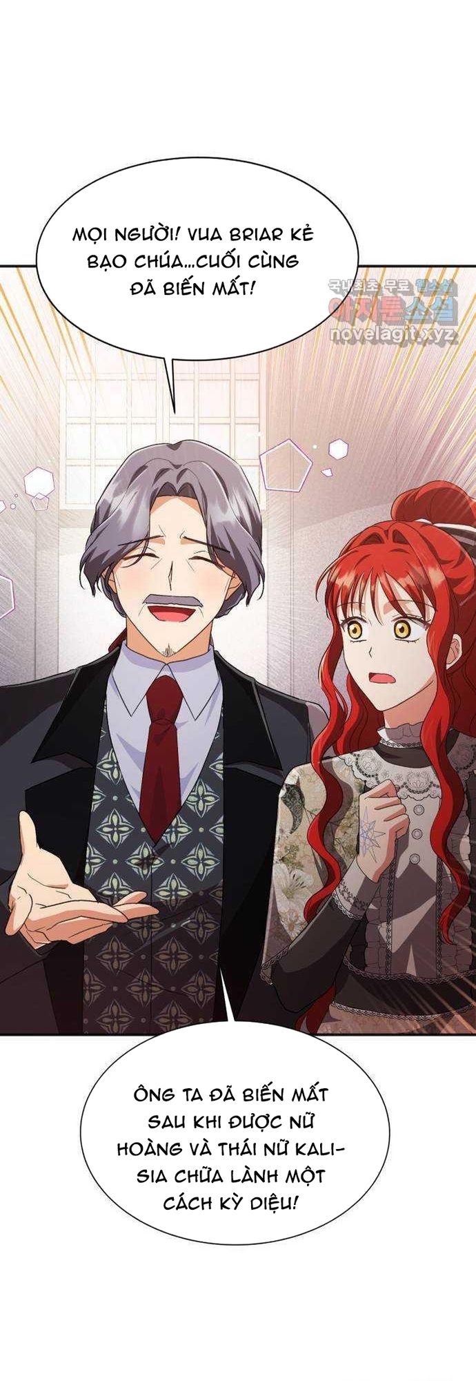 Cách Chia Tay Nam Chính Chap 56 - Next Chap 54