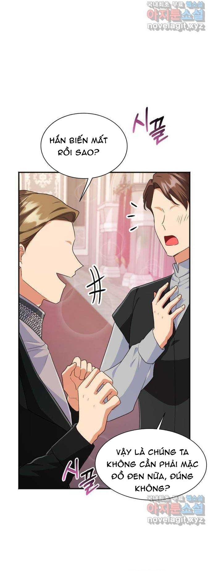 Cách Chia Tay Nam Chính Chap 56 - Next Chap 54