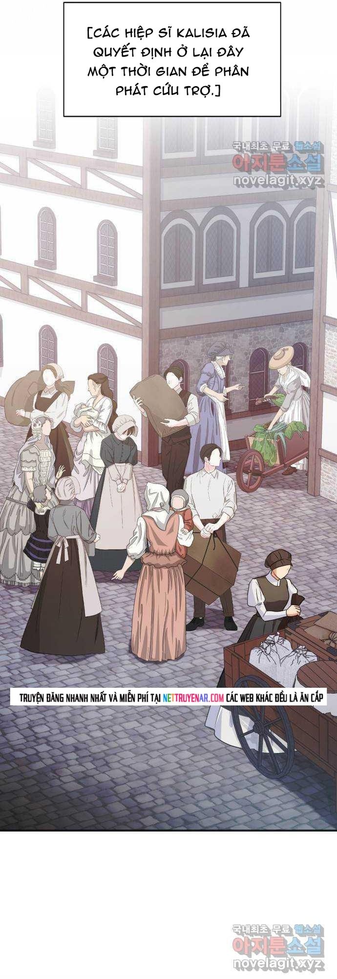 Cách Chia Tay Nam Chính Chap 56 - Next Chap 54