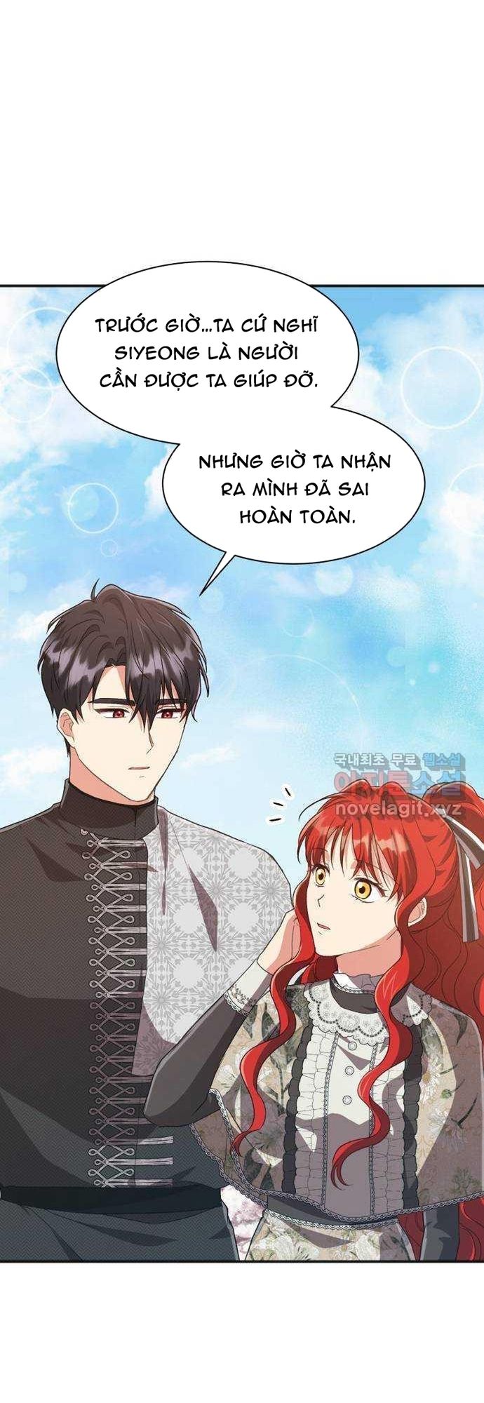 Cách Chia Tay Nam Chính Chap 56 - Next Chap 54