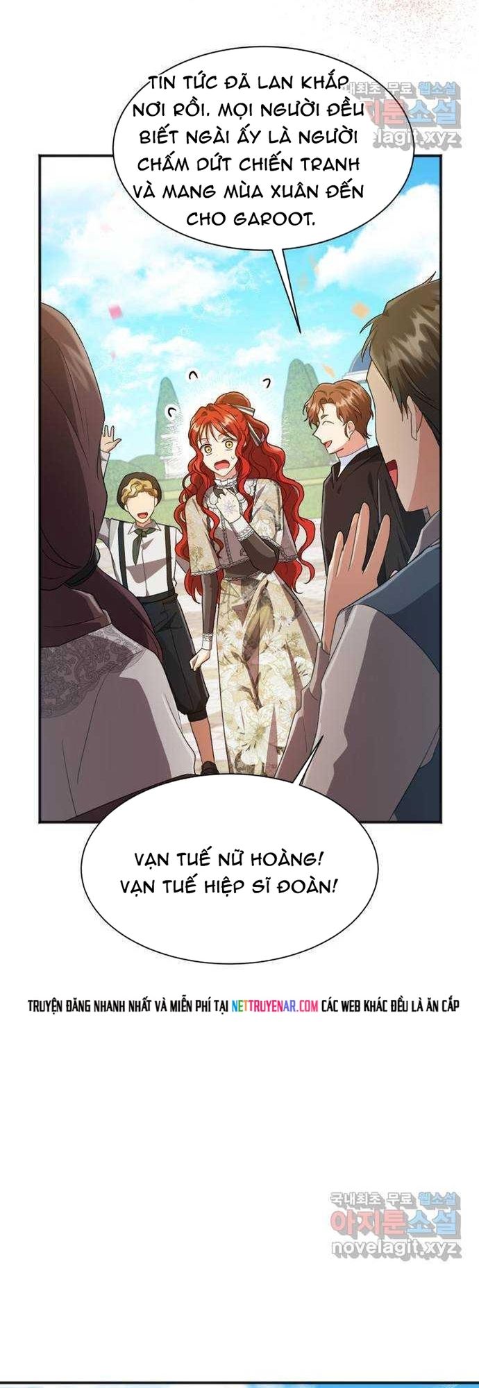 Cách Chia Tay Nam Chính Chap 56 - Next Chap 54