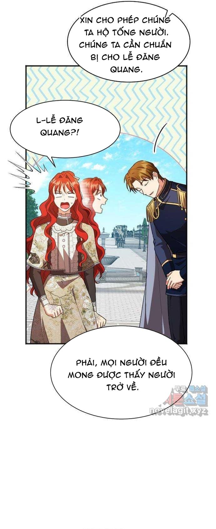 Cách Chia Tay Nam Chính Chap 56 - Next Chap 54