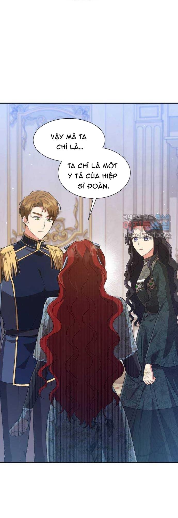 Cách Chia Tay Nam Chính Chap 56 - Next Chap 54