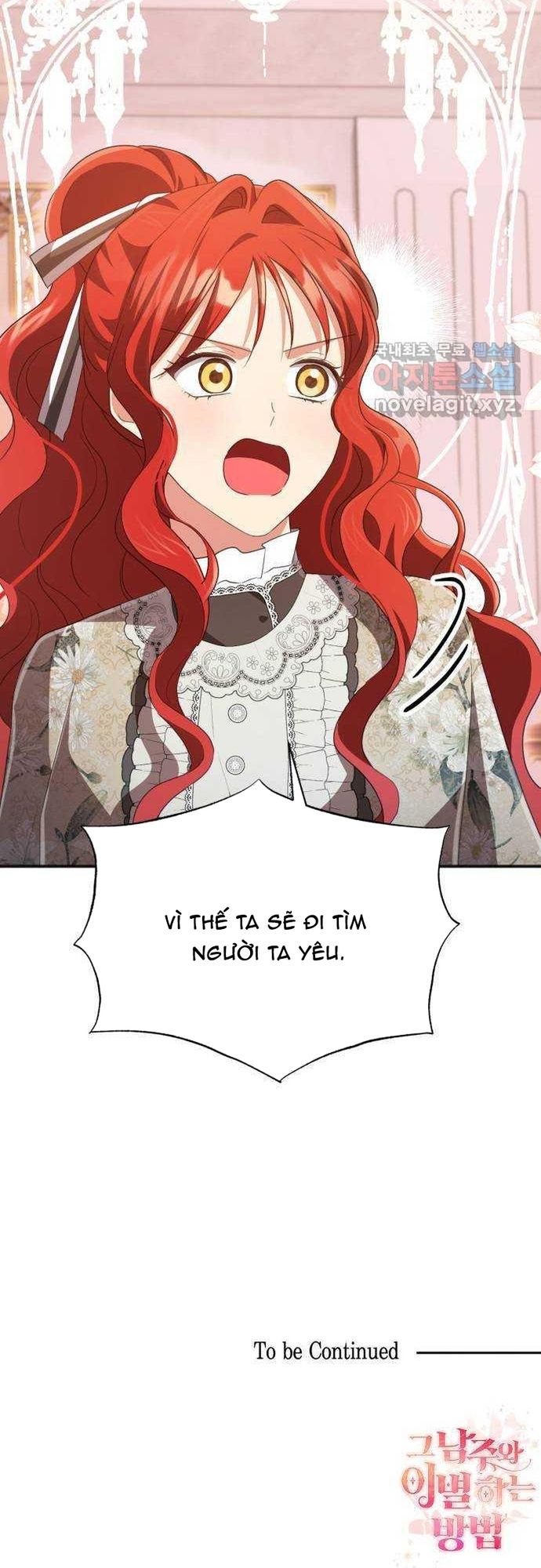 Cách Chia Tay Nam Chính Chap 56 - Next Chap 54