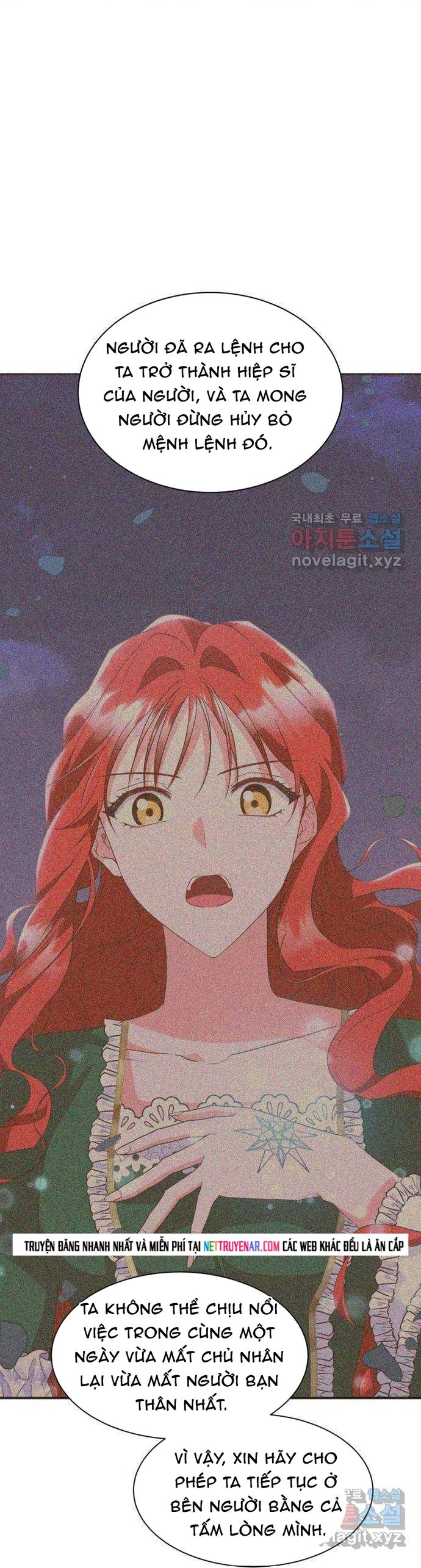 Cách Chia Tay Nam Chính Chap 57 - Next Chap 56