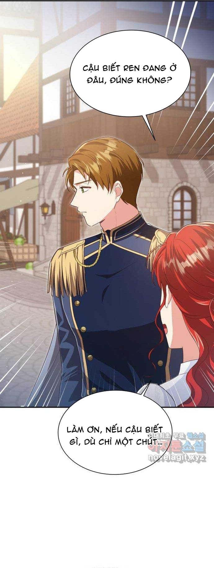 Cách Chia Tay Nam Chính Chap 57 - Next Chap 56