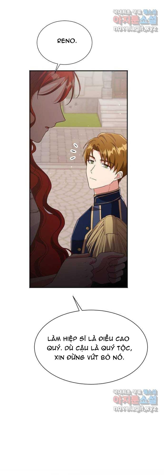 Cách Chia Tay Nam Chính Chap 57 - Next Chap 56