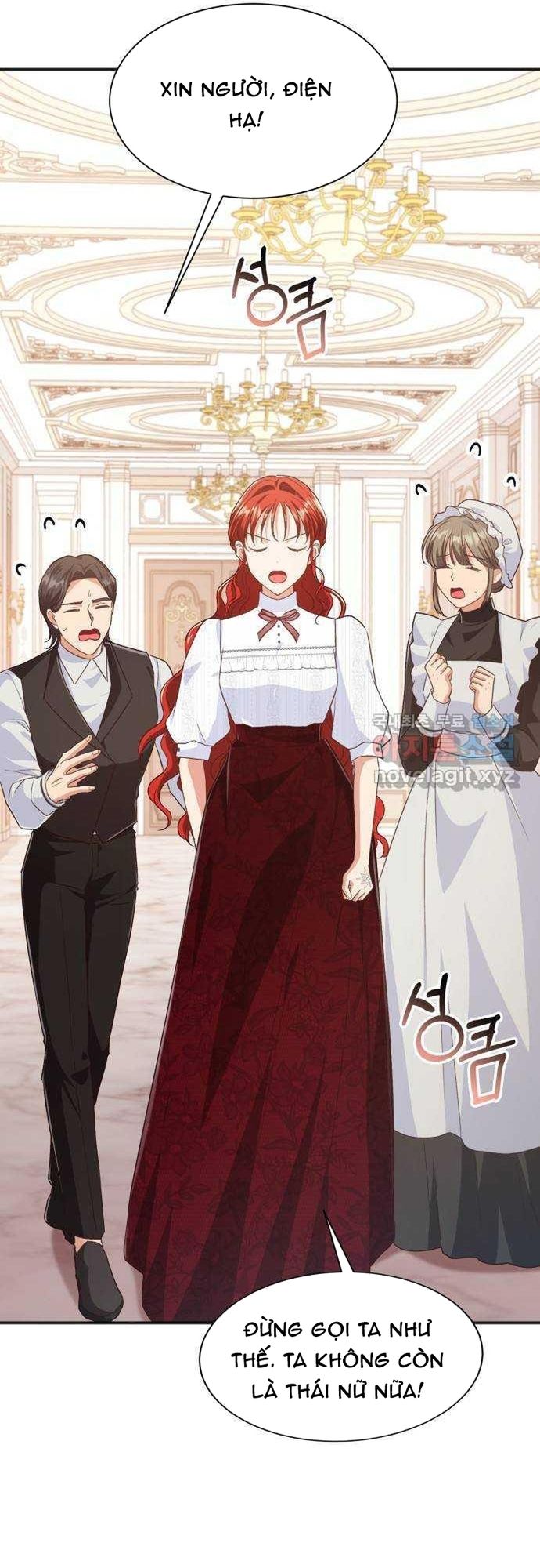 Cách Chia Tay Nam Chính Chap 57 - Next Chap 56