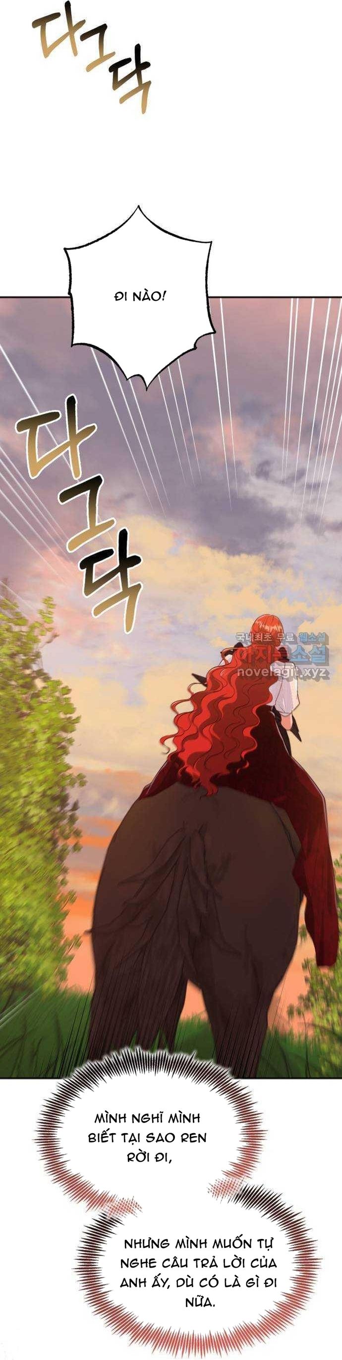 Cách Chia Tay Nam Chính Chap 57 - Next Chap 56