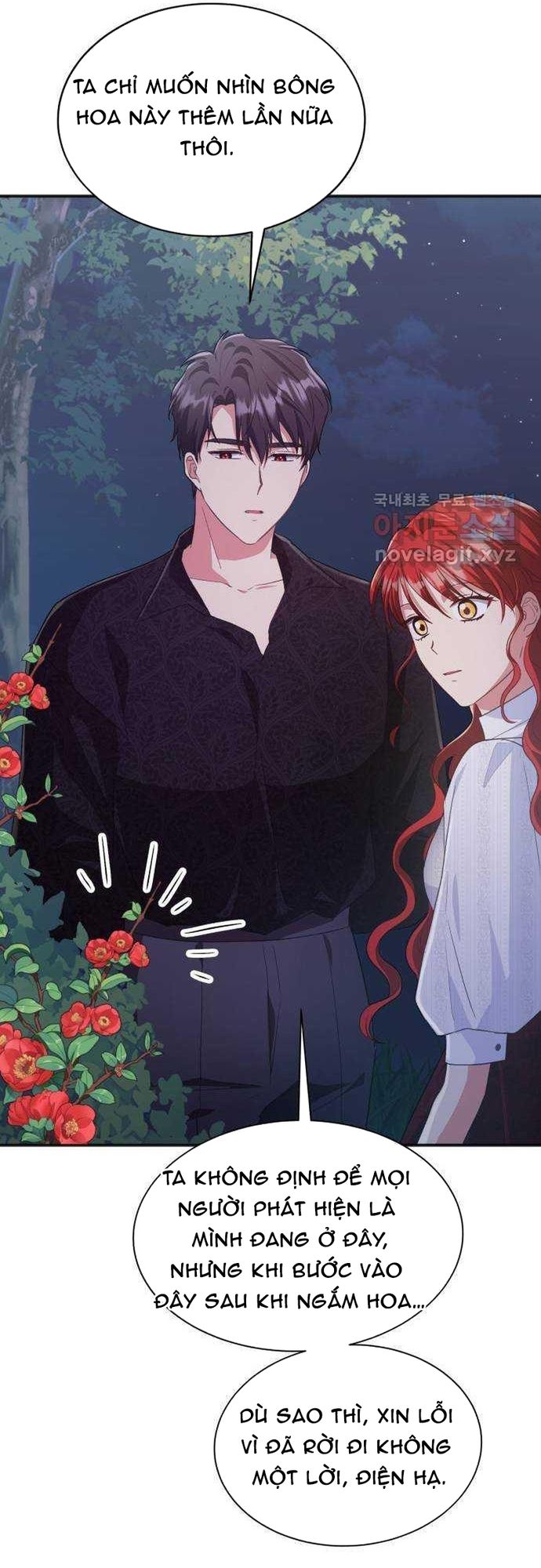 Cách Chia Tay Nam Chính Chap 57 - Next Chap 56