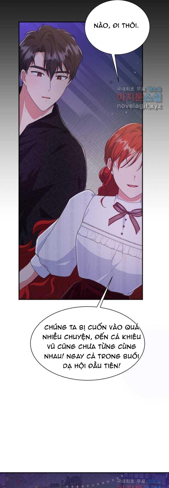 Cách Chia Tay Nam Chính Chap 57 - Next Chap 56