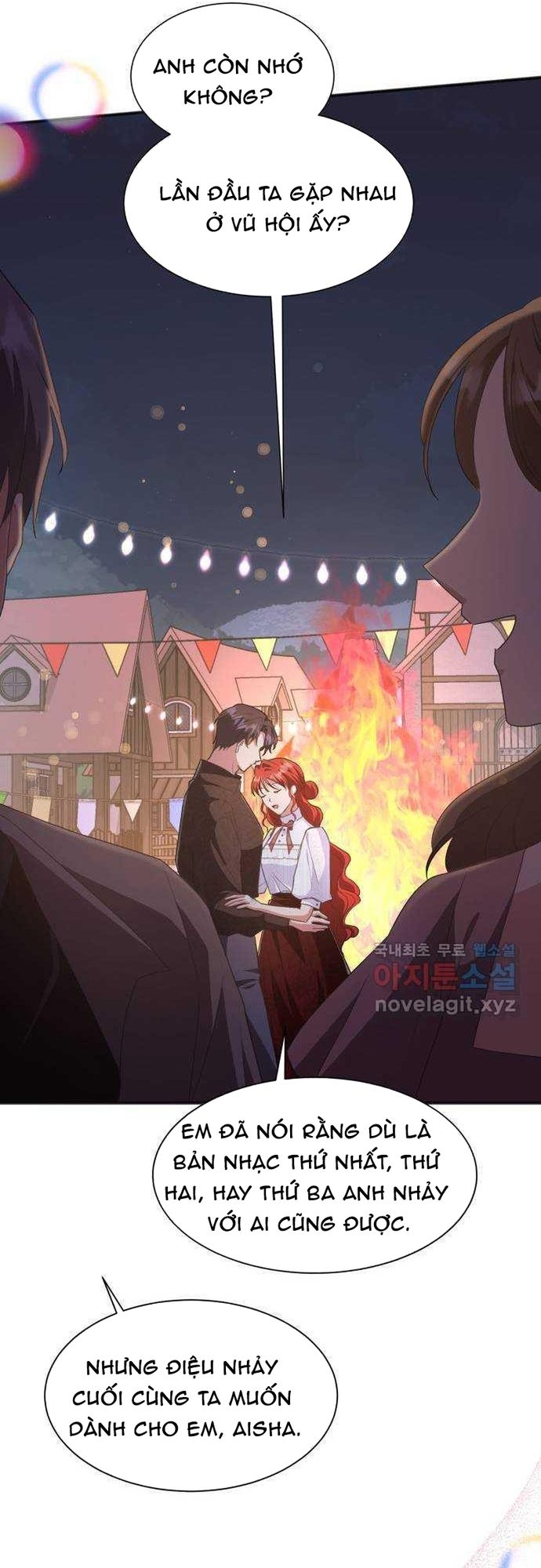 Cách Chia Tay Nam Chính Chap 57 - Next Chap 56