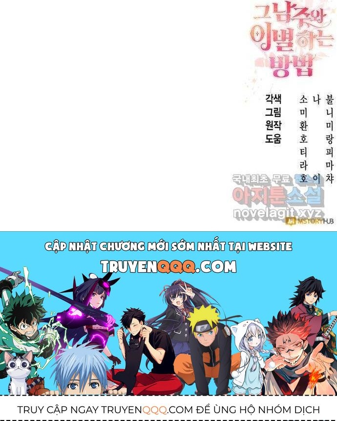 Cách Chia Tay Nam Chính Chap 57 - Next Chap 56