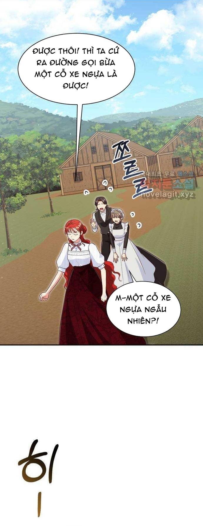 Cách Chia Tay Nam Chính Chap 57 - Next Chap 56