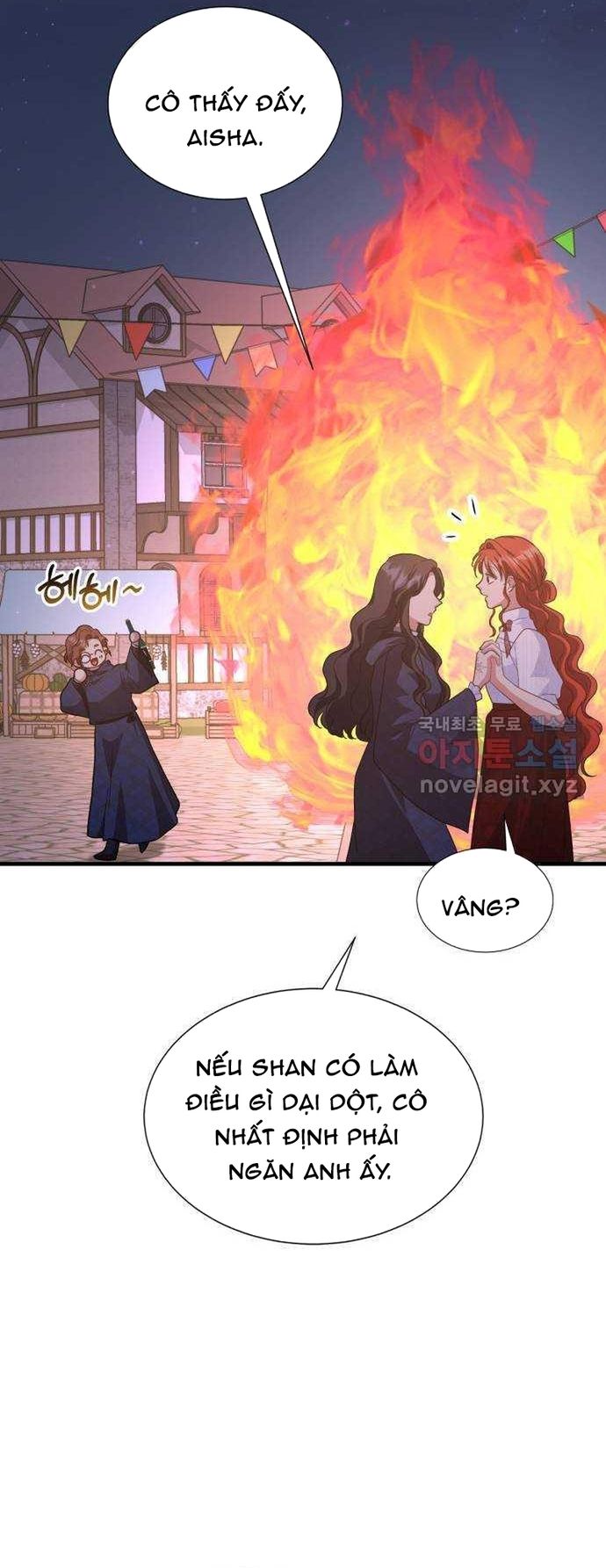 Cách Chia Tay Nam Chính Chap 58 - Next Chap 57