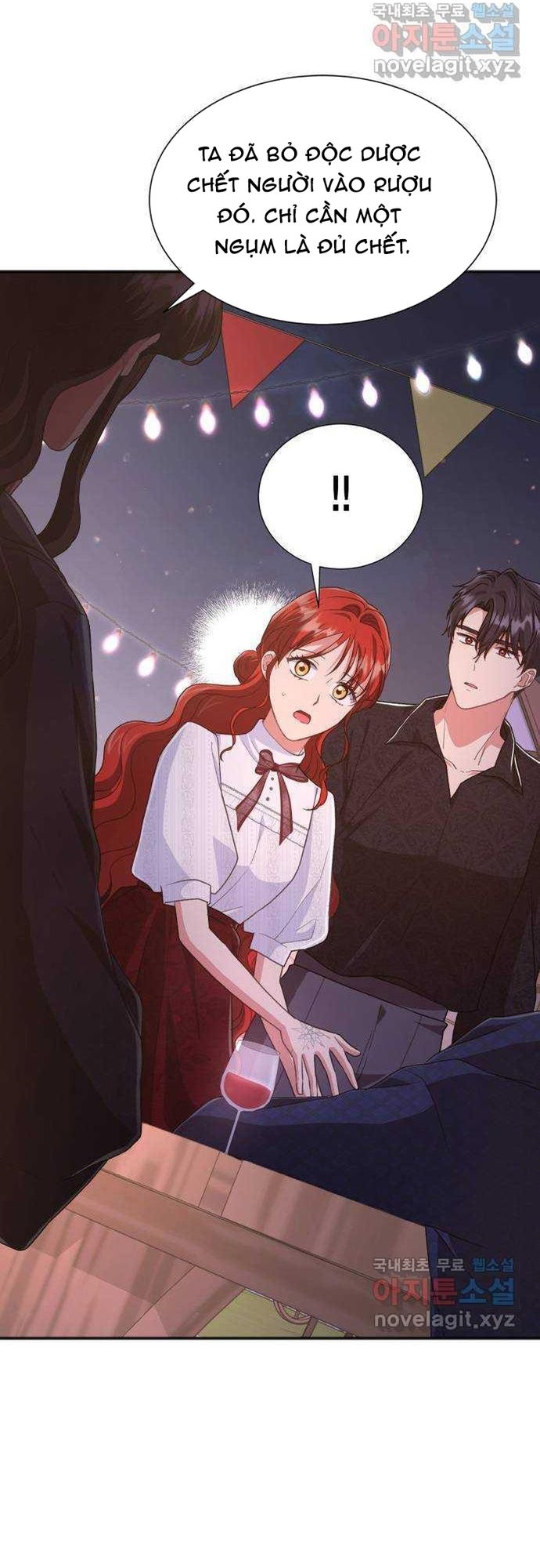 Cách Chia Tay Nam Chính Chap 58 - Next Chap 57