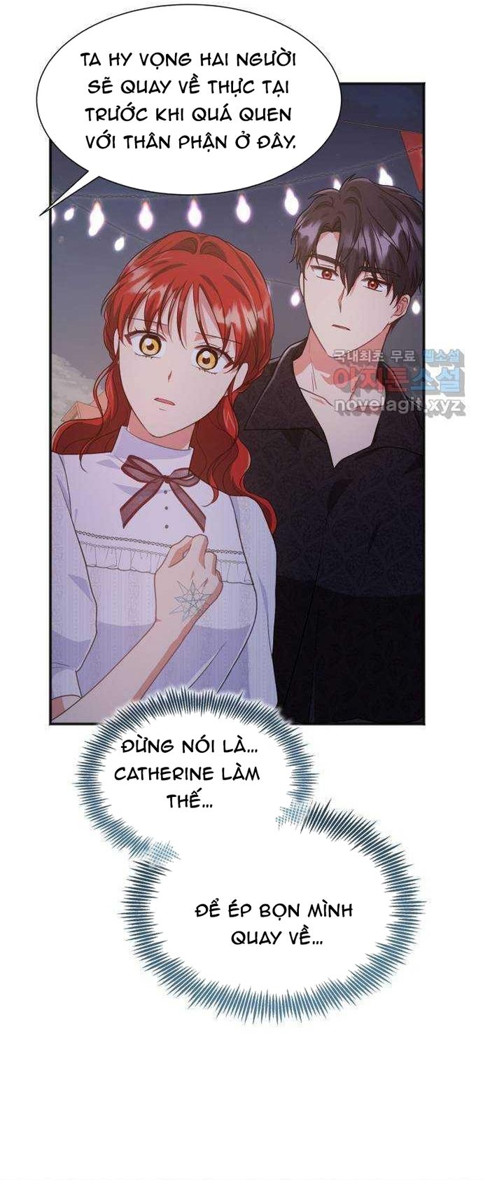 Cách Chia Tay Nam Chính Chap 58 - Next Chap 57