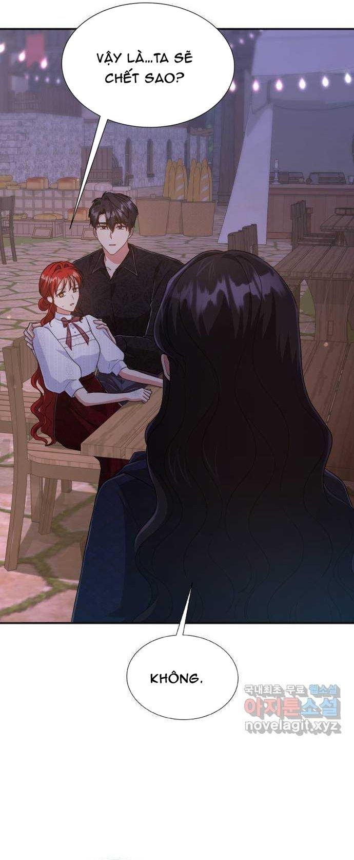 Cách Chia Tay Nam Chính Chap 58 - Next Chap 57