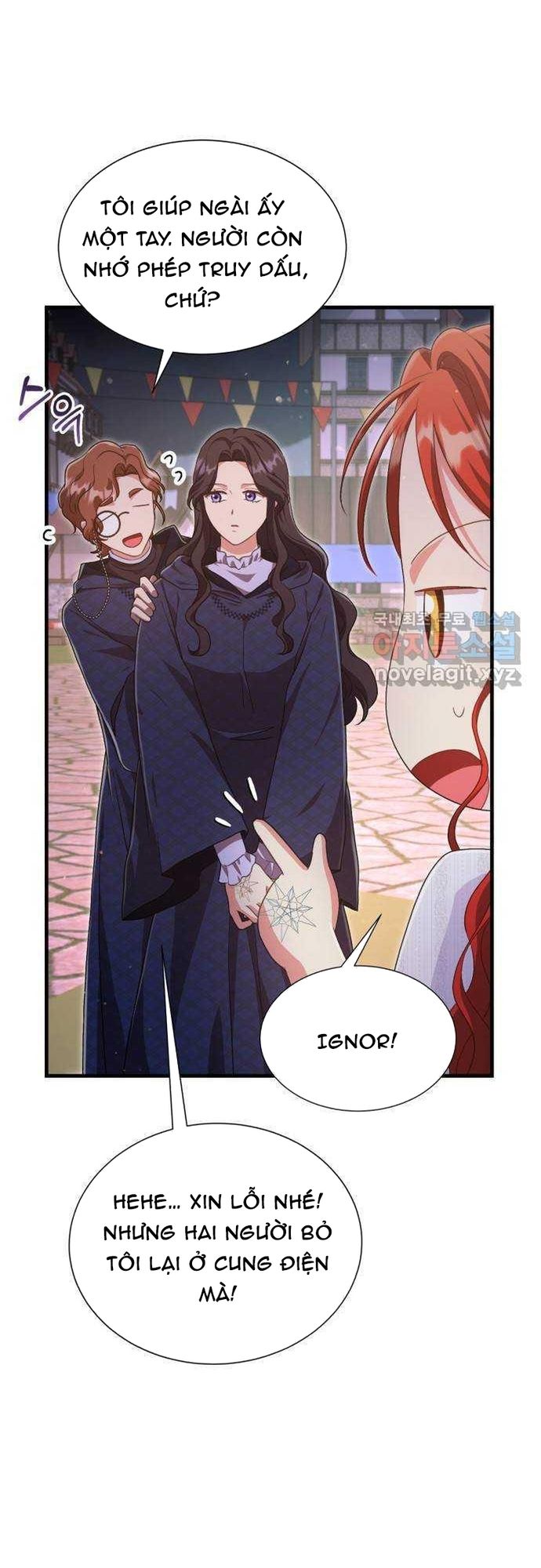 Cách Chia Tay Nam Chính Chap 58 - Next Chap 57