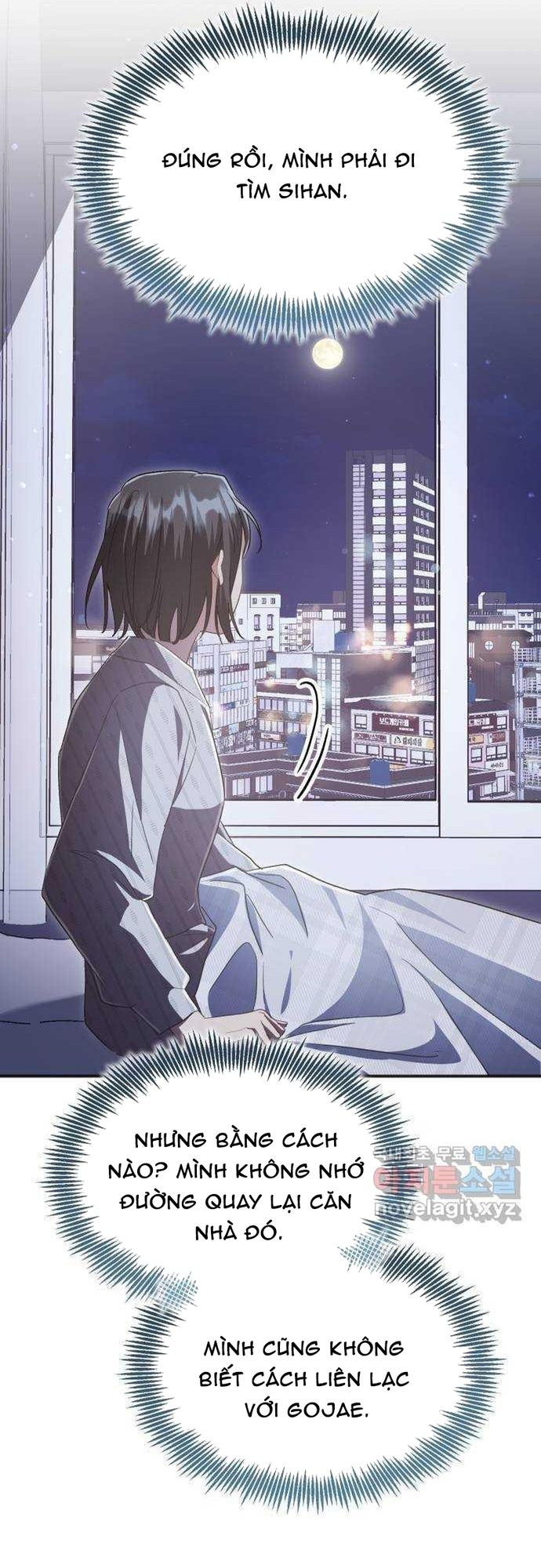 Cách Chia Tay Nam Chính Chap 58 - Next Chap 57