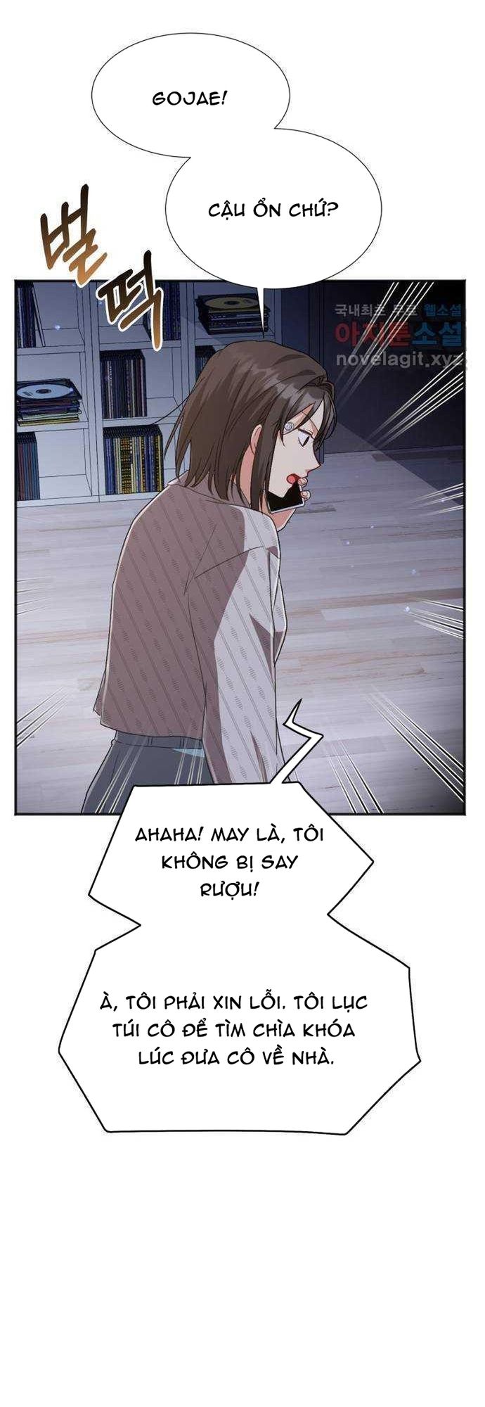 Cách Chia Tay Nam Chính Chap 58 - Next Chap 57