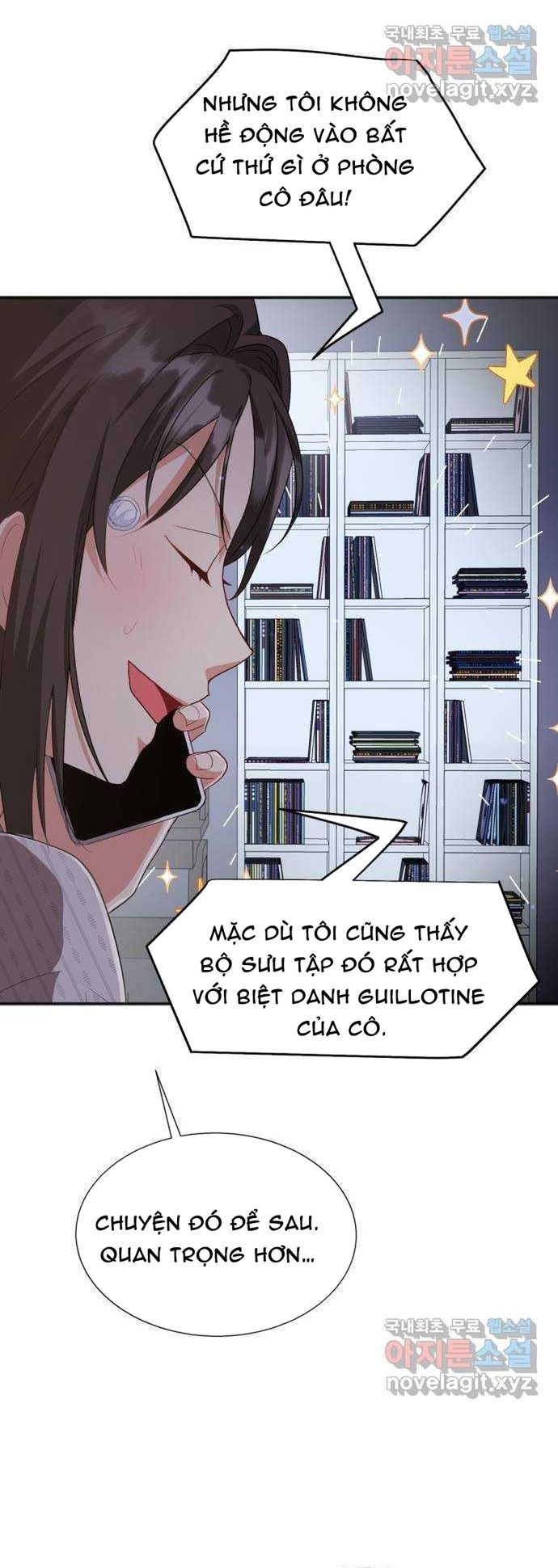 Cách Chia Tay Nam Chính Chap 58 - Next Chap 57
