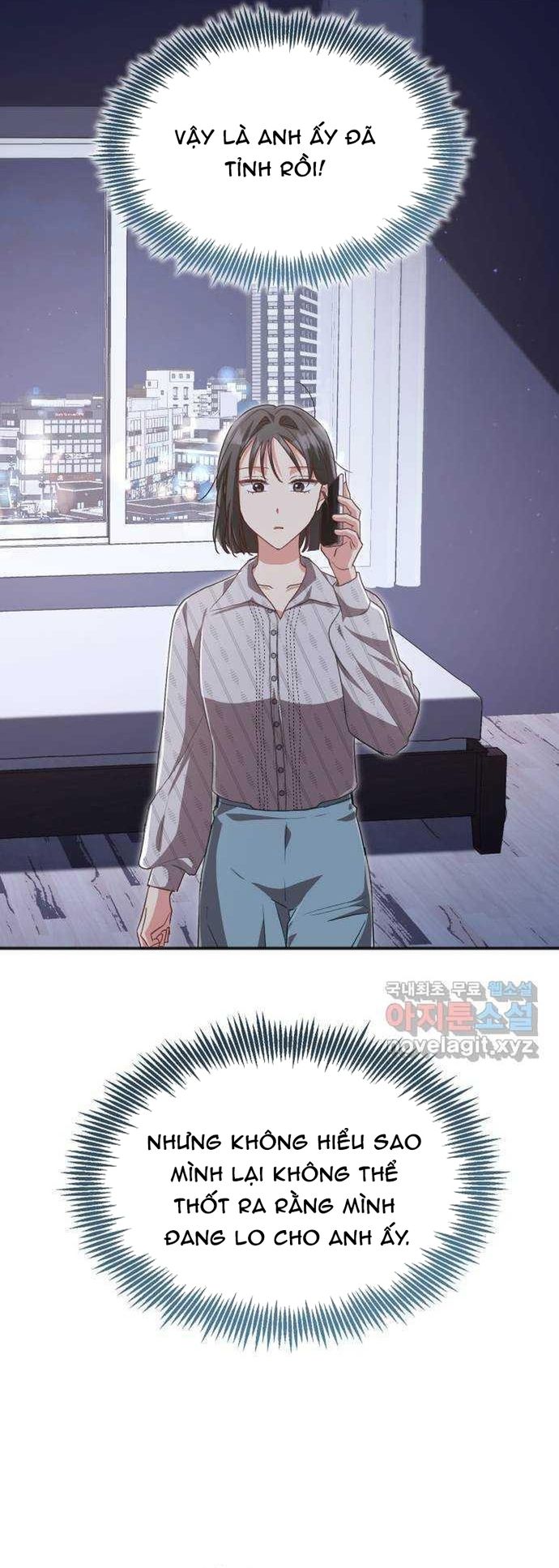 Cách Chia Tay Nam Chính Chap 58 - Next Chap 57