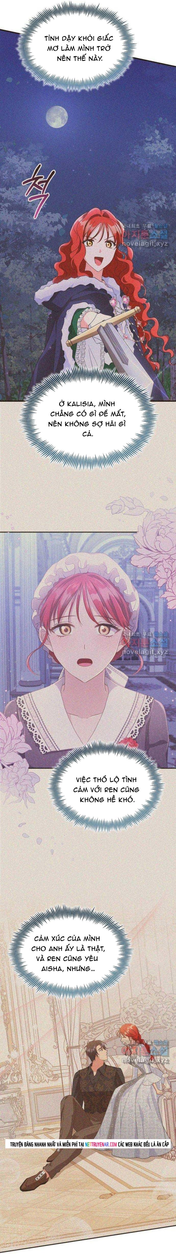 Cách Chia Tay Nam Chính Chap 58 - Next Chap 57