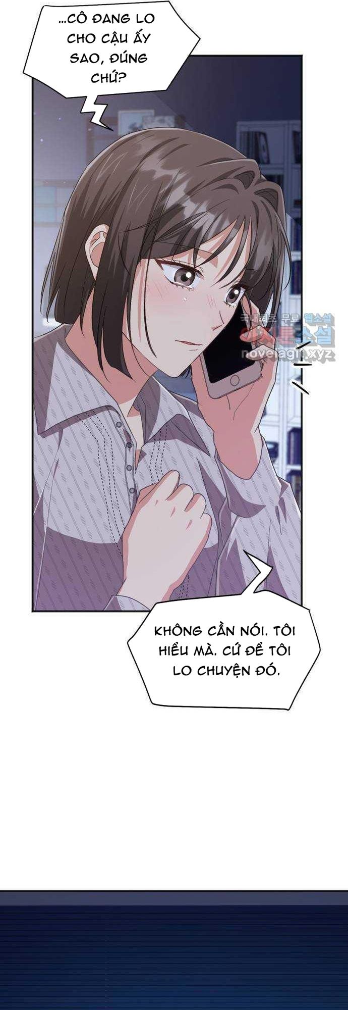 Cách Chia Tay Nam Chính Chap 58 - Next Chap 57