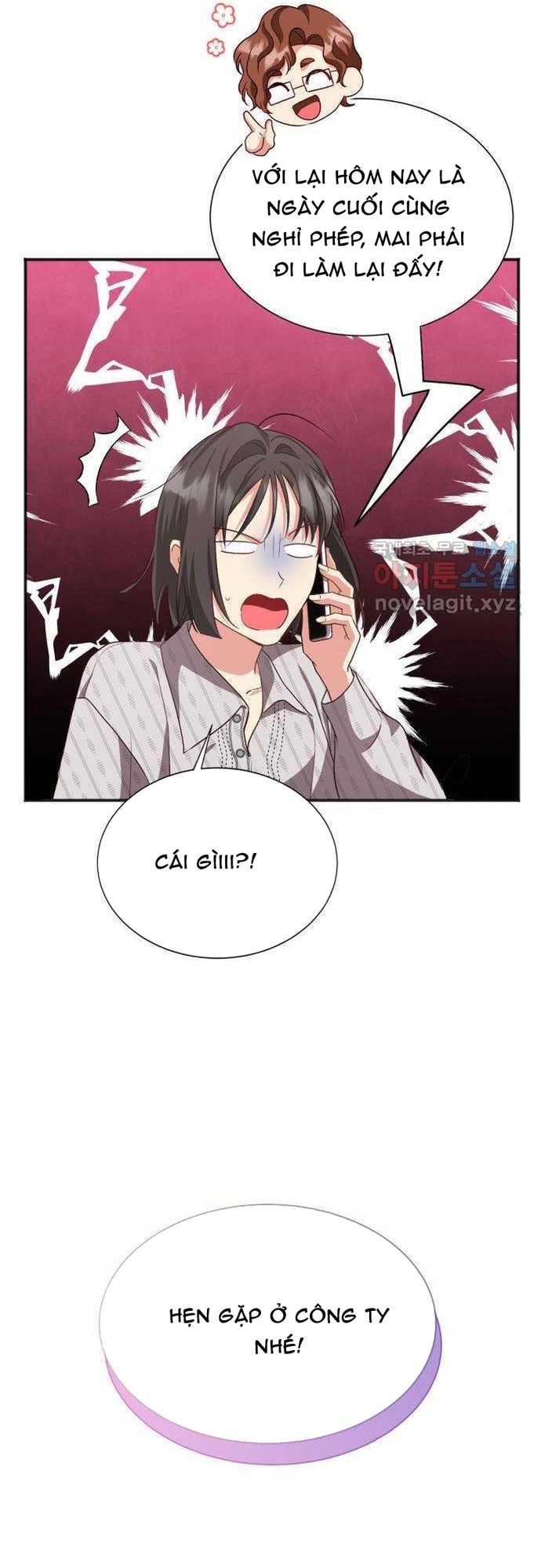 Cách Chia Tay Nam Chính Chap 58 - Next Chap 57