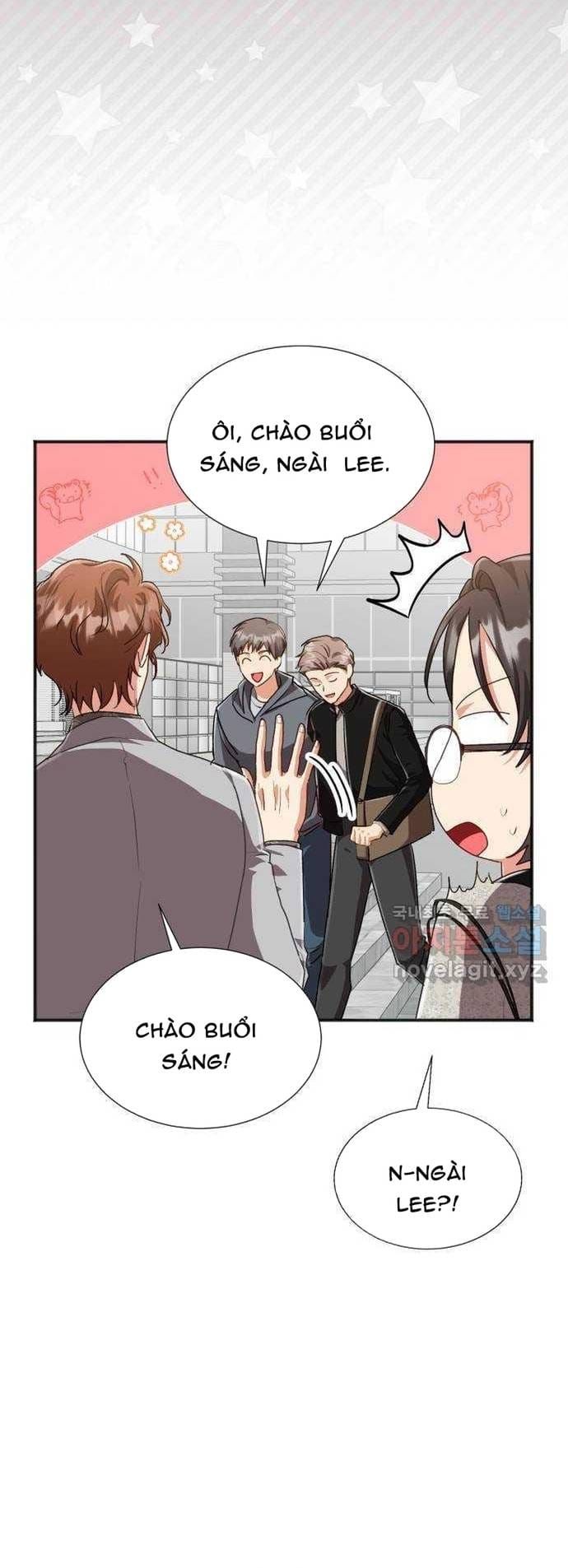 Cách Chia Tay Nam Chính Chap 59 - Next Chap 58