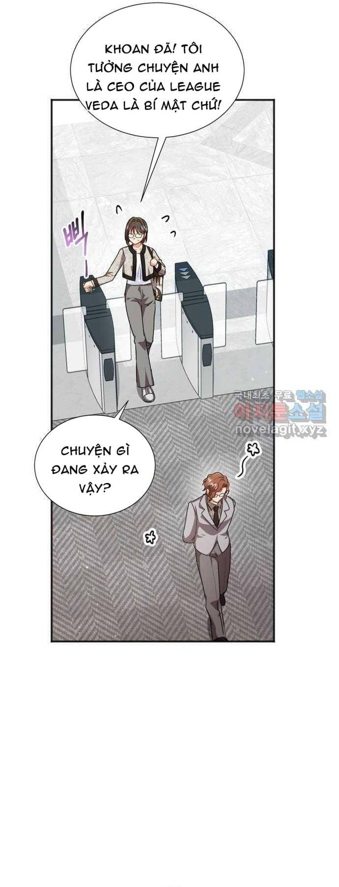 Cách Chia Tay Nam Chính Chap 59 - Next Chap 58