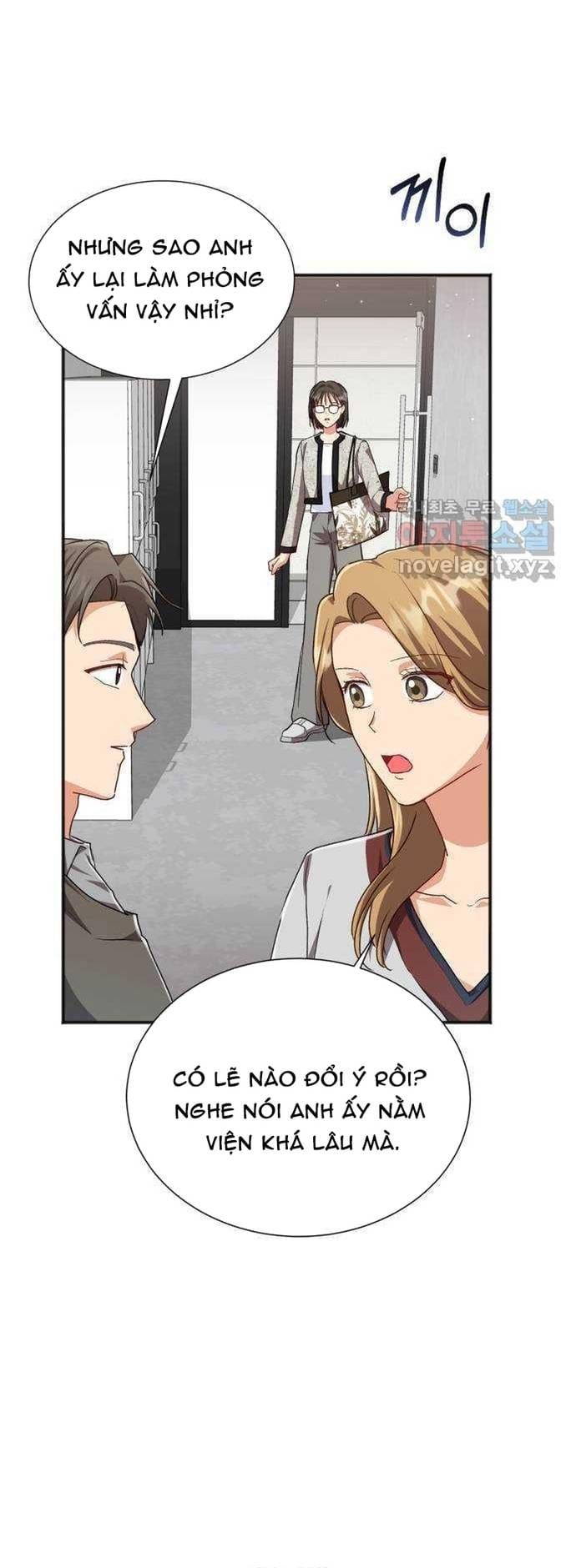 Cách Chia Tay Nam Chính Chap 59 - Next Chap 58