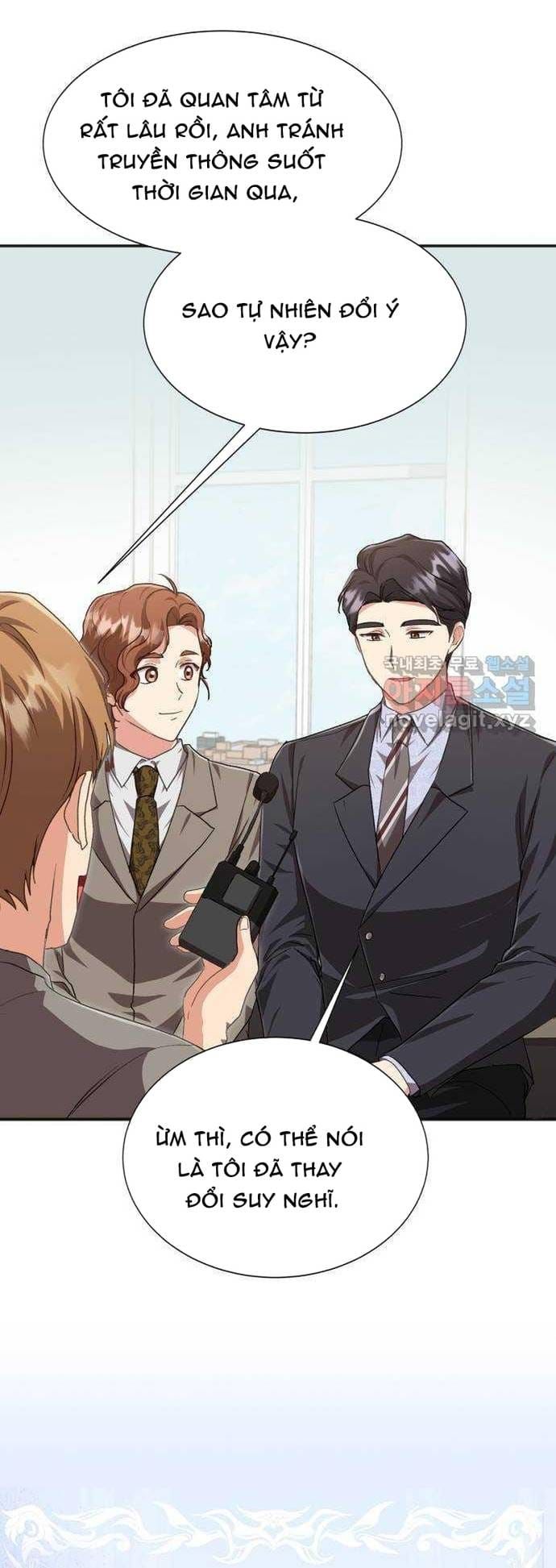 Cách Chia Tay Nam Chính Chap 59 - Next Chap 58