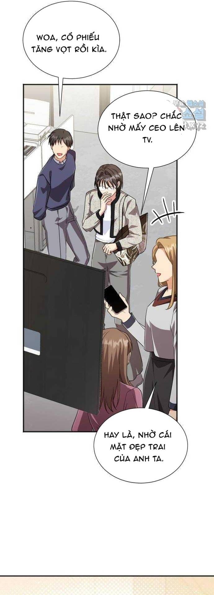 Cách Chia Tay Nam Chính Chap 59 - Next Chap 58