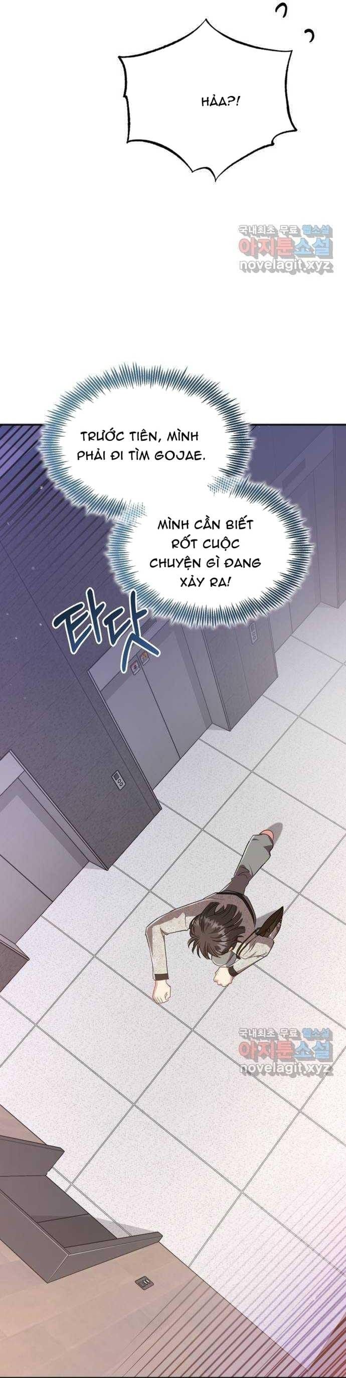 Cách Chia Tay Nam Chính Chap 59 - Next Chap 58