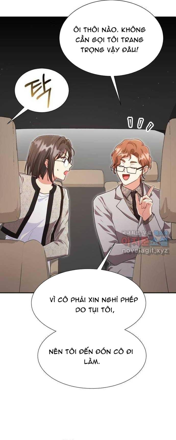 Cách Chia Tay Nam Chính Chap 59 - Next Chap 58