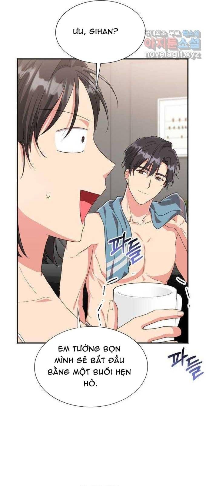 Cách Chia Tay Nam Chính Chap 60 - Next Chap 59