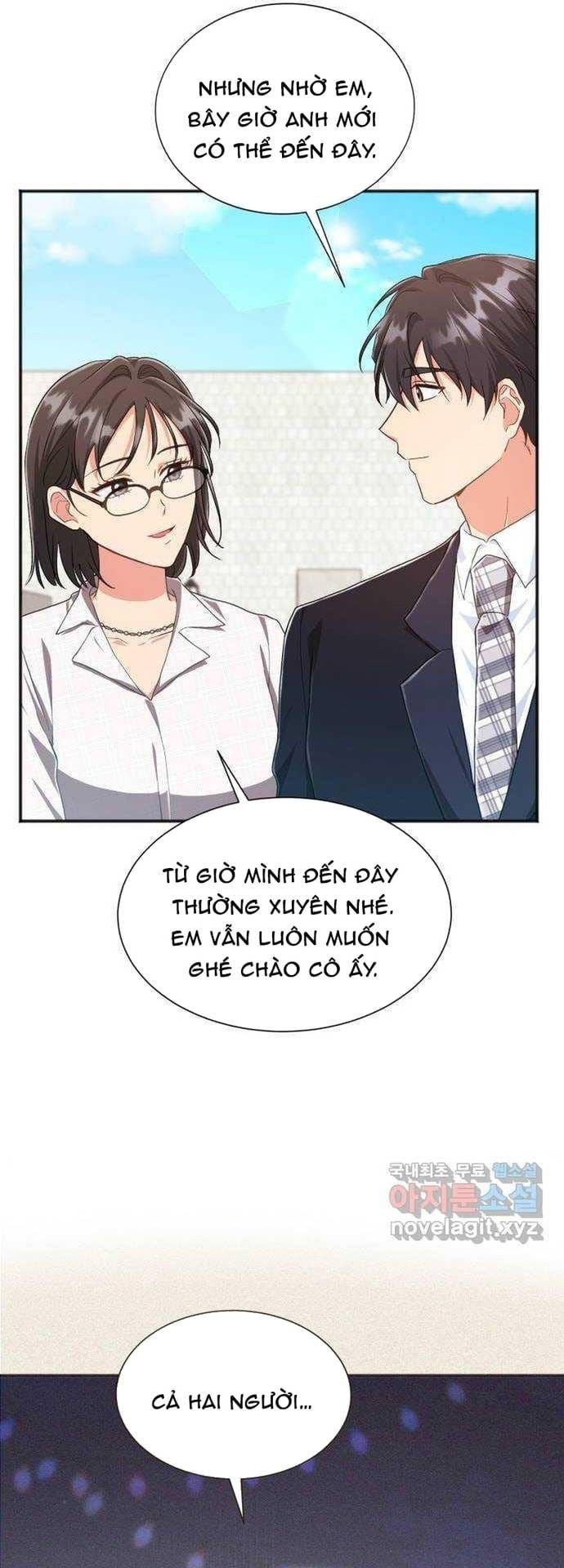 Cách Chia Tay Nam Chính Chap 60 - Next Chap 59