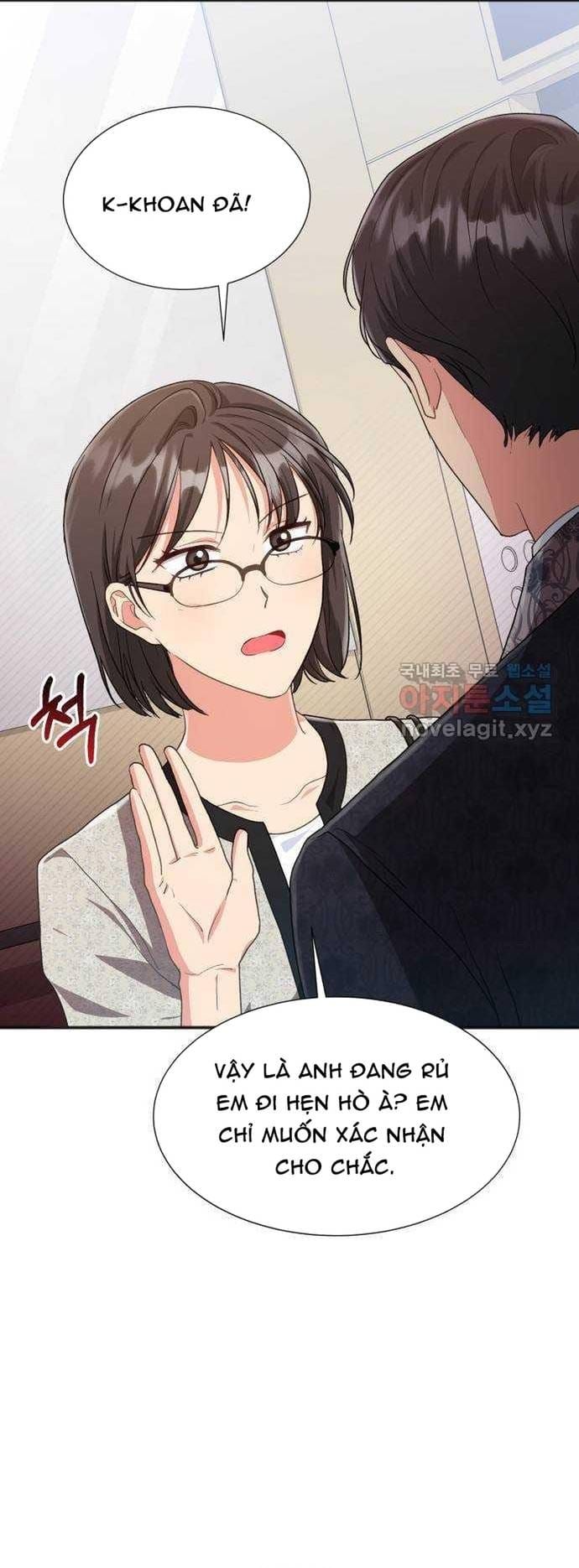Cách Chia Tay Nam Chính Chap 60 - Next Chap 59