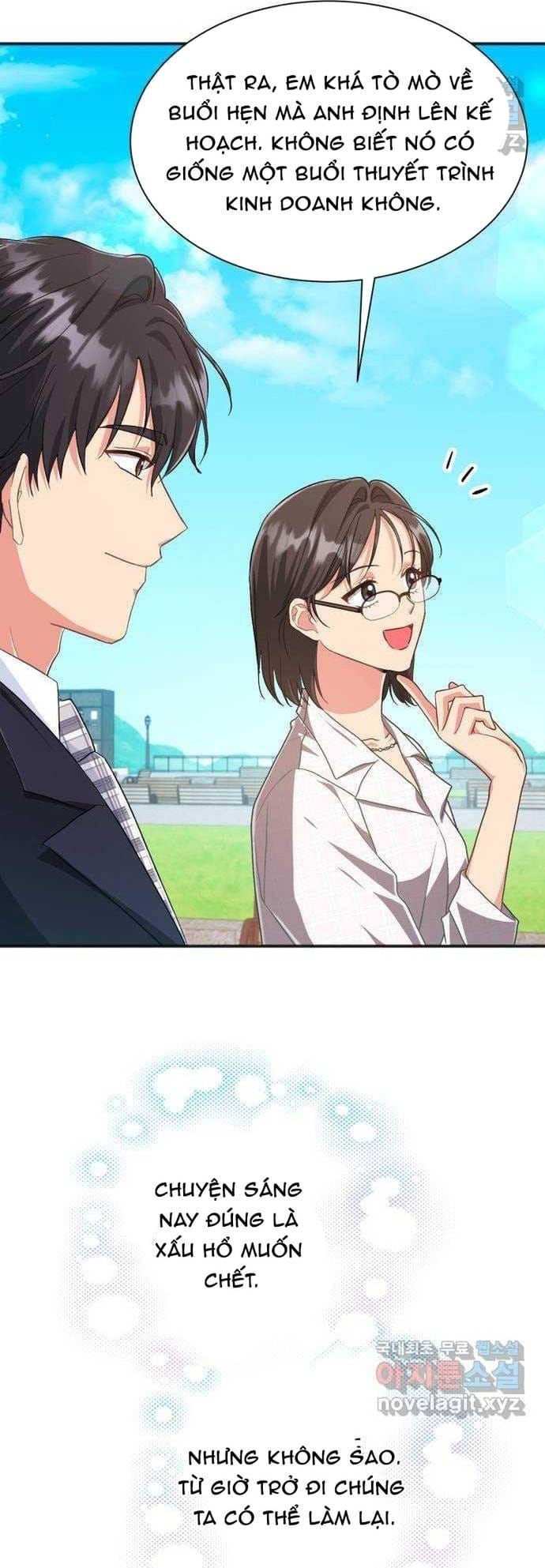 Cách Chia Tay Nam Chính Chap 60 - Next Chap 59