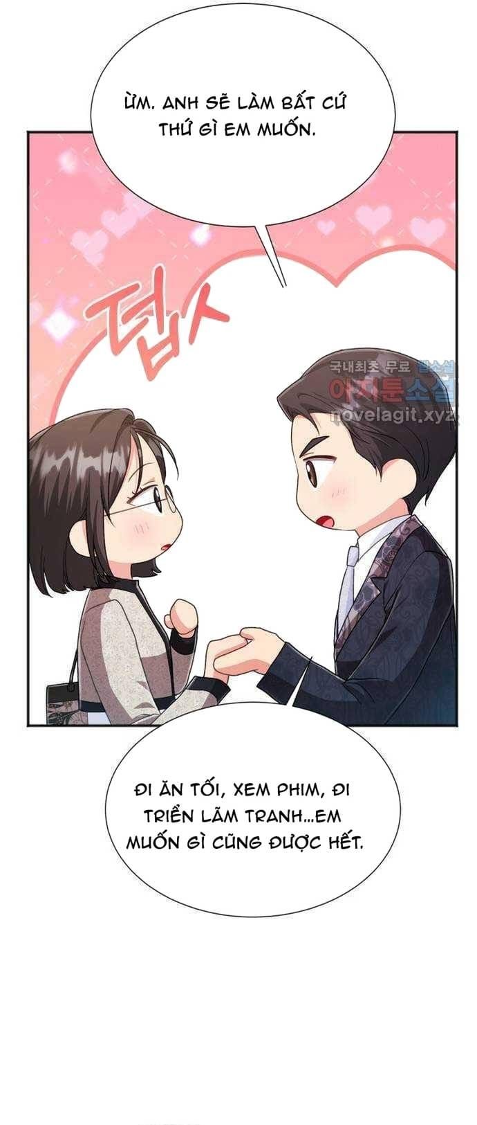 Cách Chia Tay Nam Chính Chap 60 - Next Chap 59