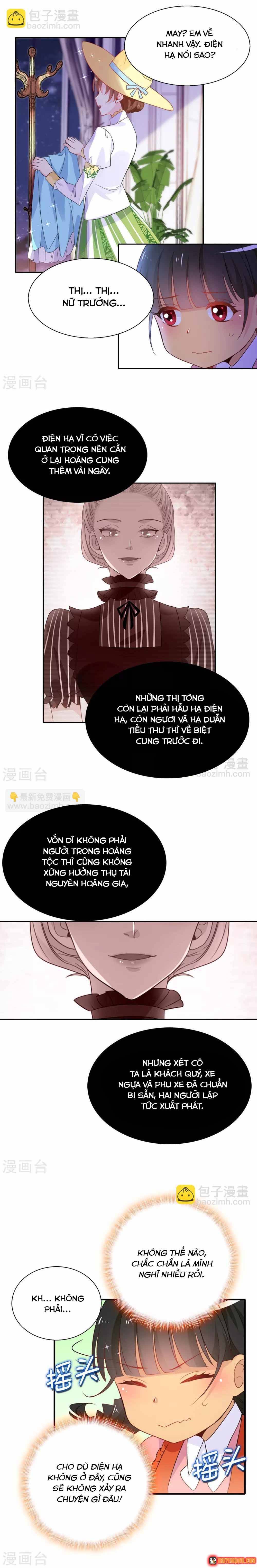 Hoàng tử đích thiên giáng mạt thê tử Chap 103 - Next Chap 102