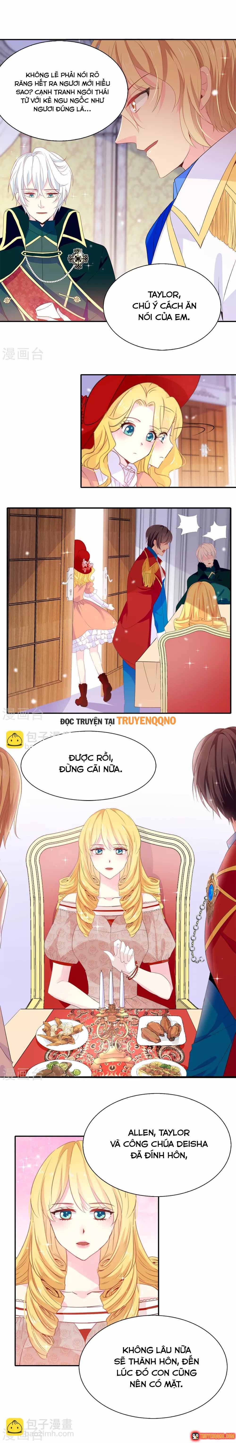 Hoàng tử đích thiên giáng mạt thê tử Chap 103 - Next Chap 102