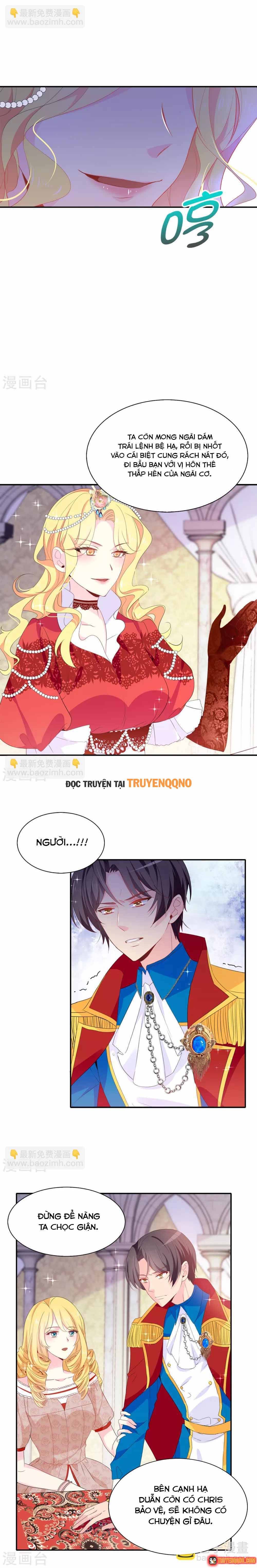 Hoàng tử đích thiên giáng mạt thê tử Chap 103 - Next Chap 102