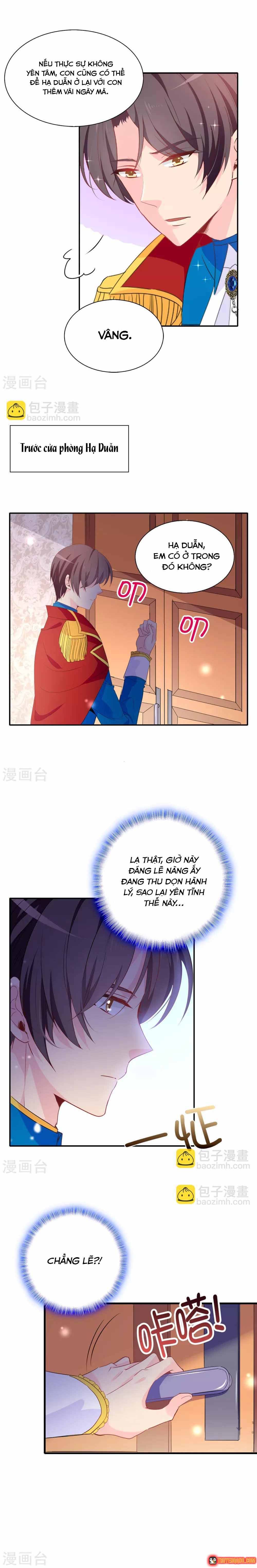 Hoàng tử đích thiên giáng mạt thê tử Chap 103 - Next Chap 102