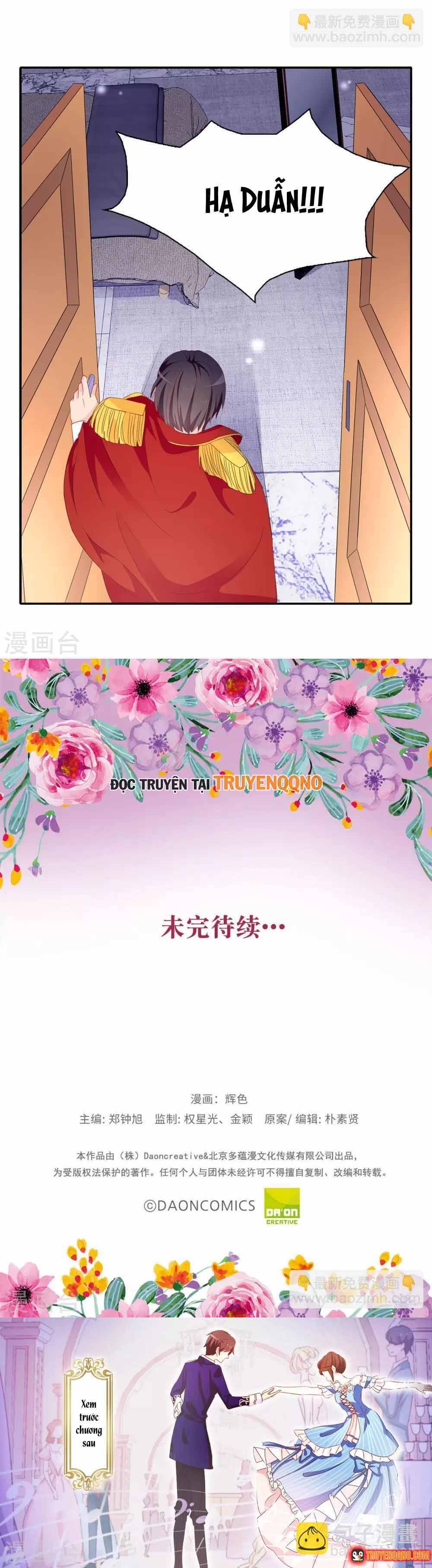 Hoàng tử đích thiên giáng mạt thê tử Chap 103 - Next Chap 102